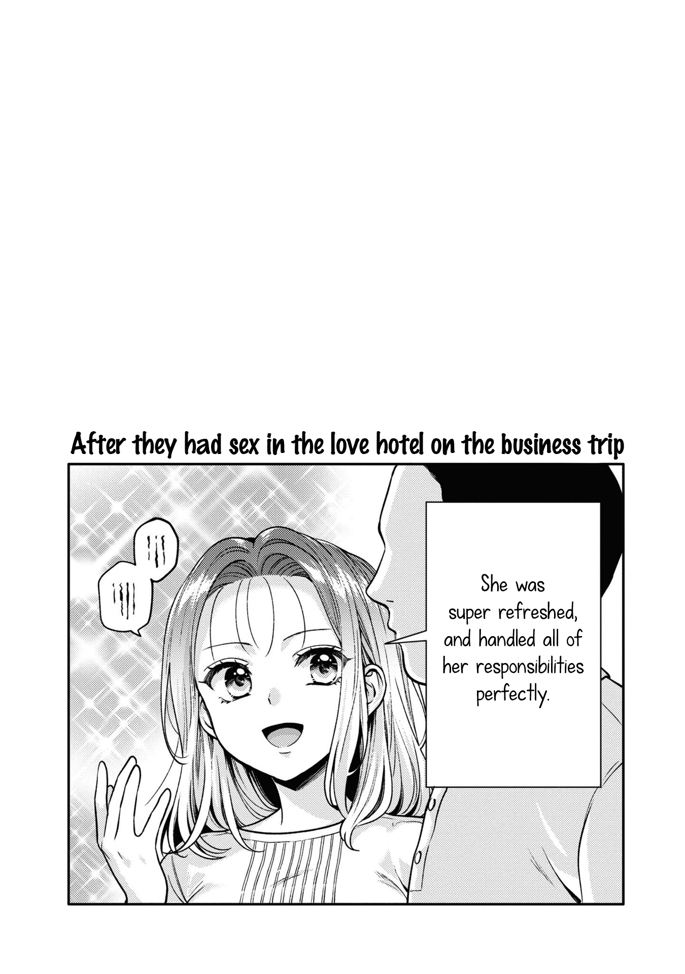 Does It Count If Your First Time Is With An Android? Vol.2 Chapter 10.5 - Picture 3