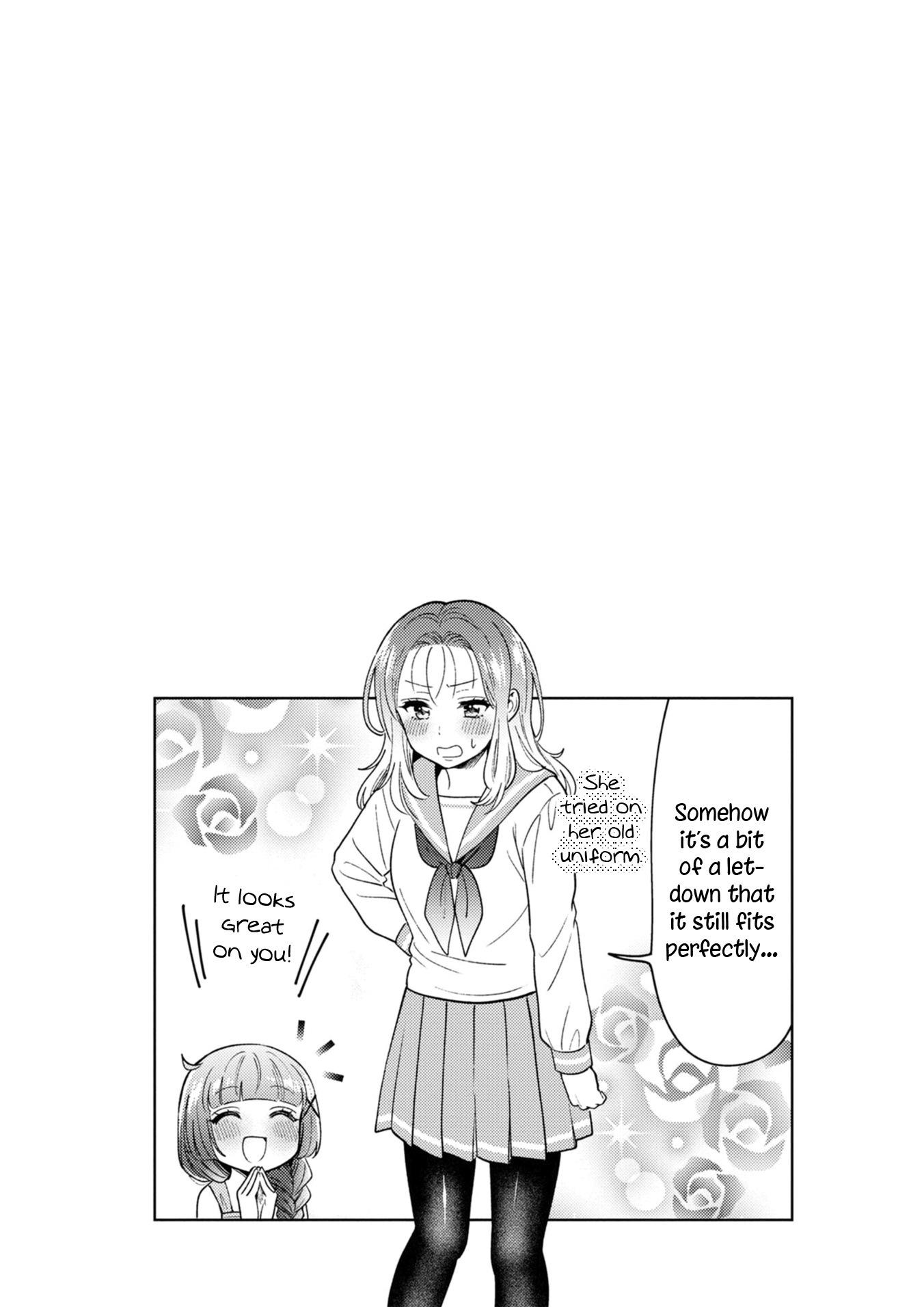Does It Count If Your First Time Is With An Android? Vol.1 Chapter 5.5 - Picture 3
