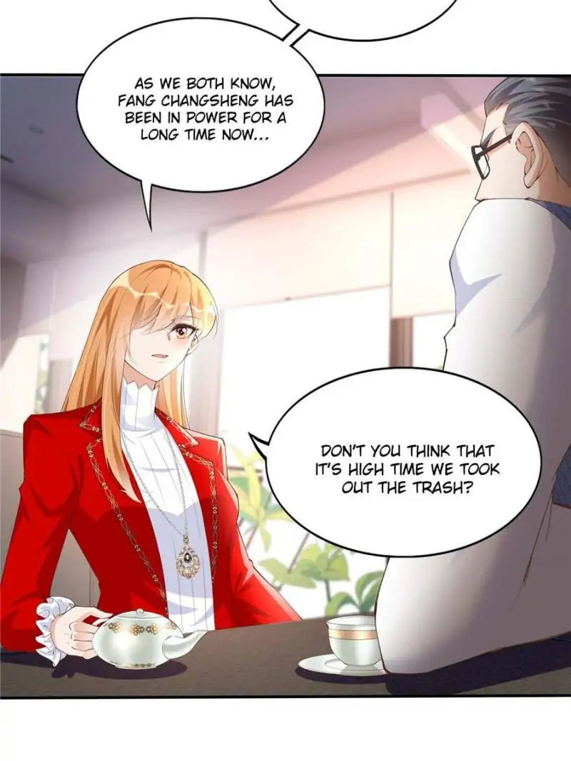 Reincarnation Of The Businesswoman At School Chapter 119 - Picture 3