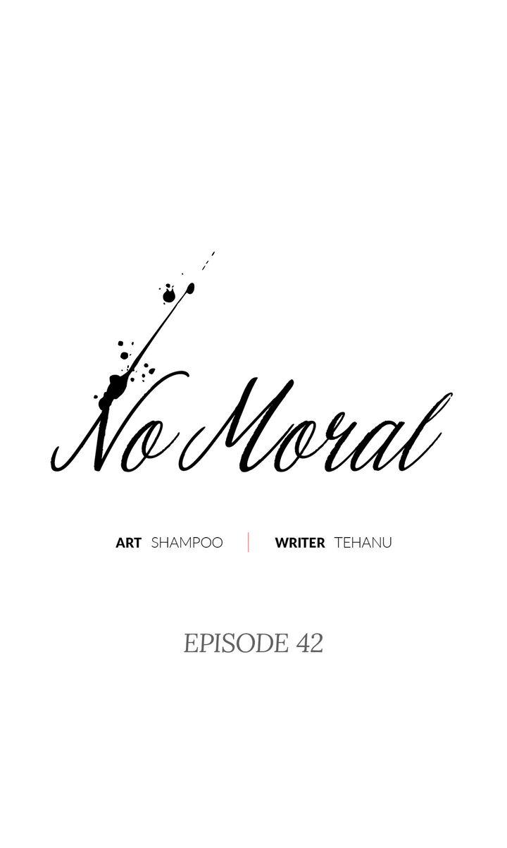 No Moral Chapter 42 - Picture 2