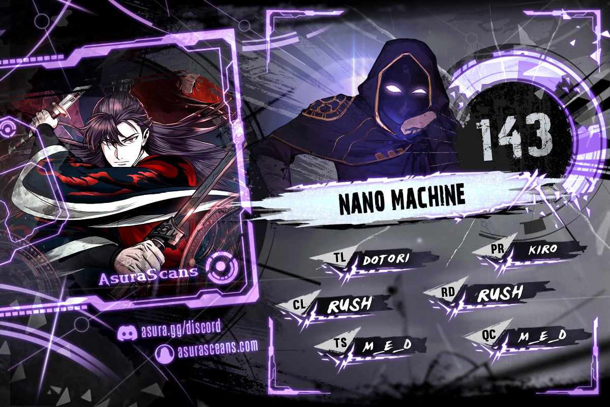 Nano Machine Chapter 143 - Picture 2