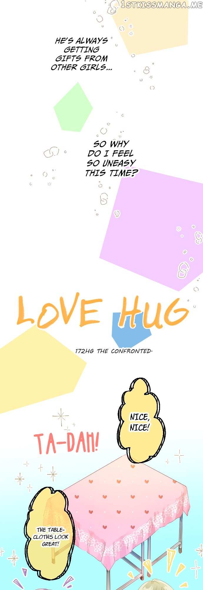 Love Hug Chapter 172 - Picture 3