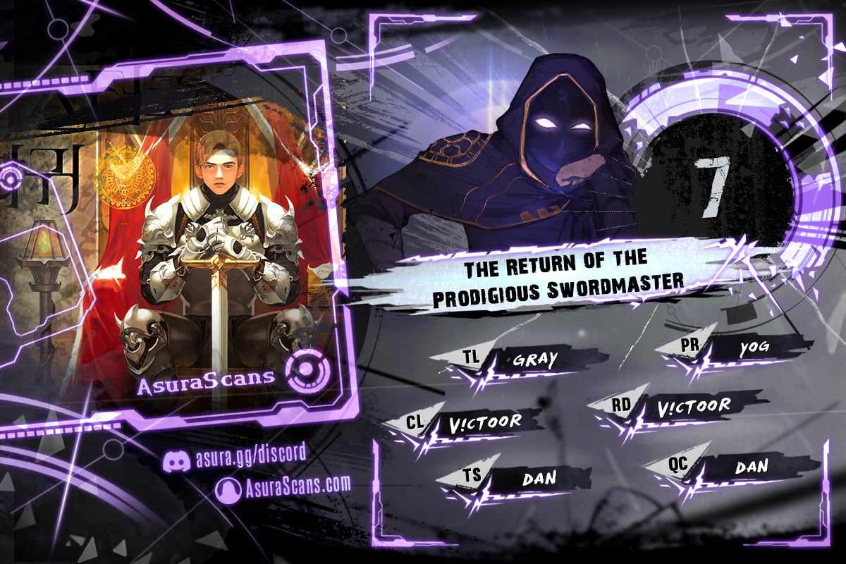 The Return Of The Prodigious Swordmaster Chapter 7 - Picture 1
