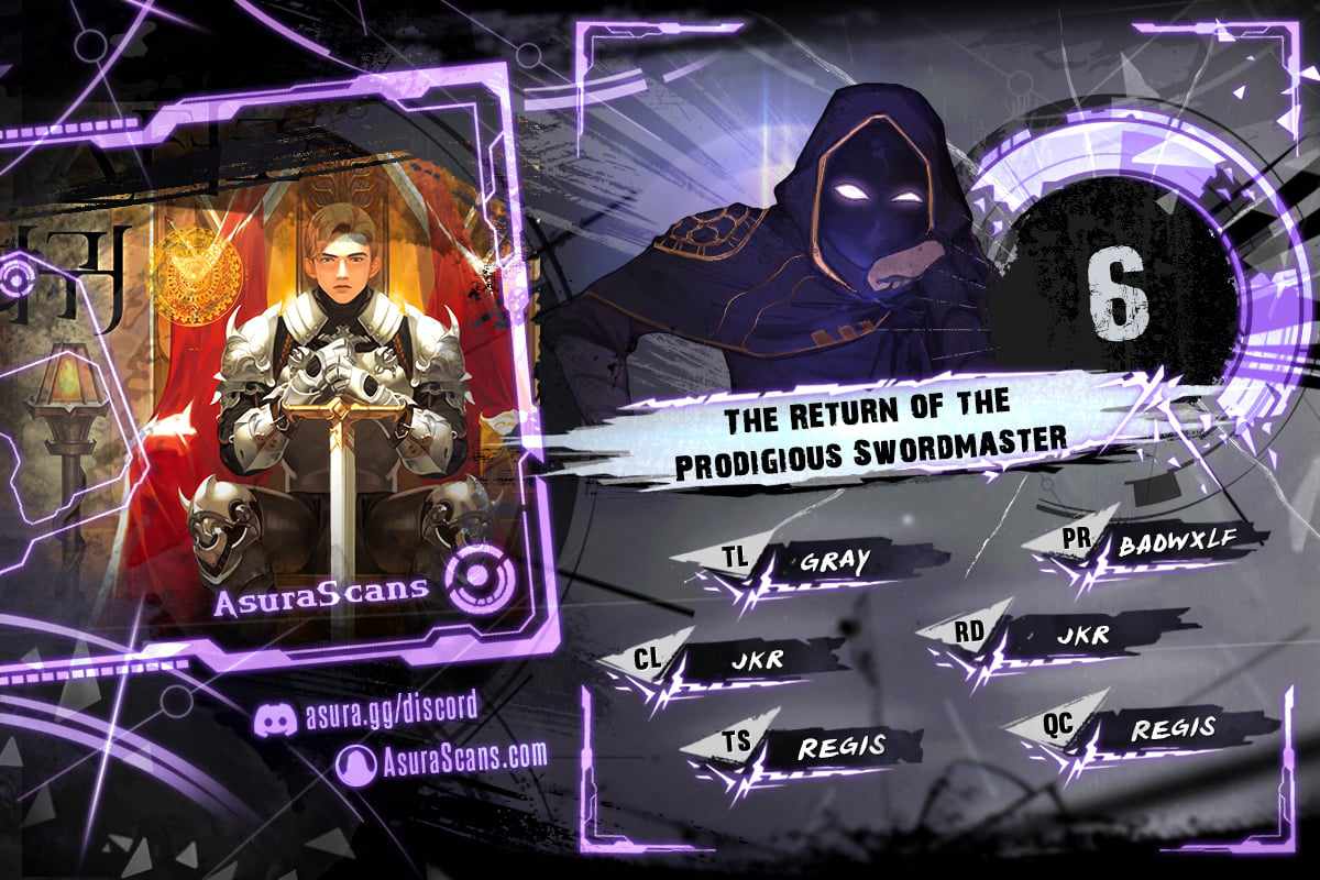 The Return Of The Prodigious Swordmaster Chapter 6 - Picture 2