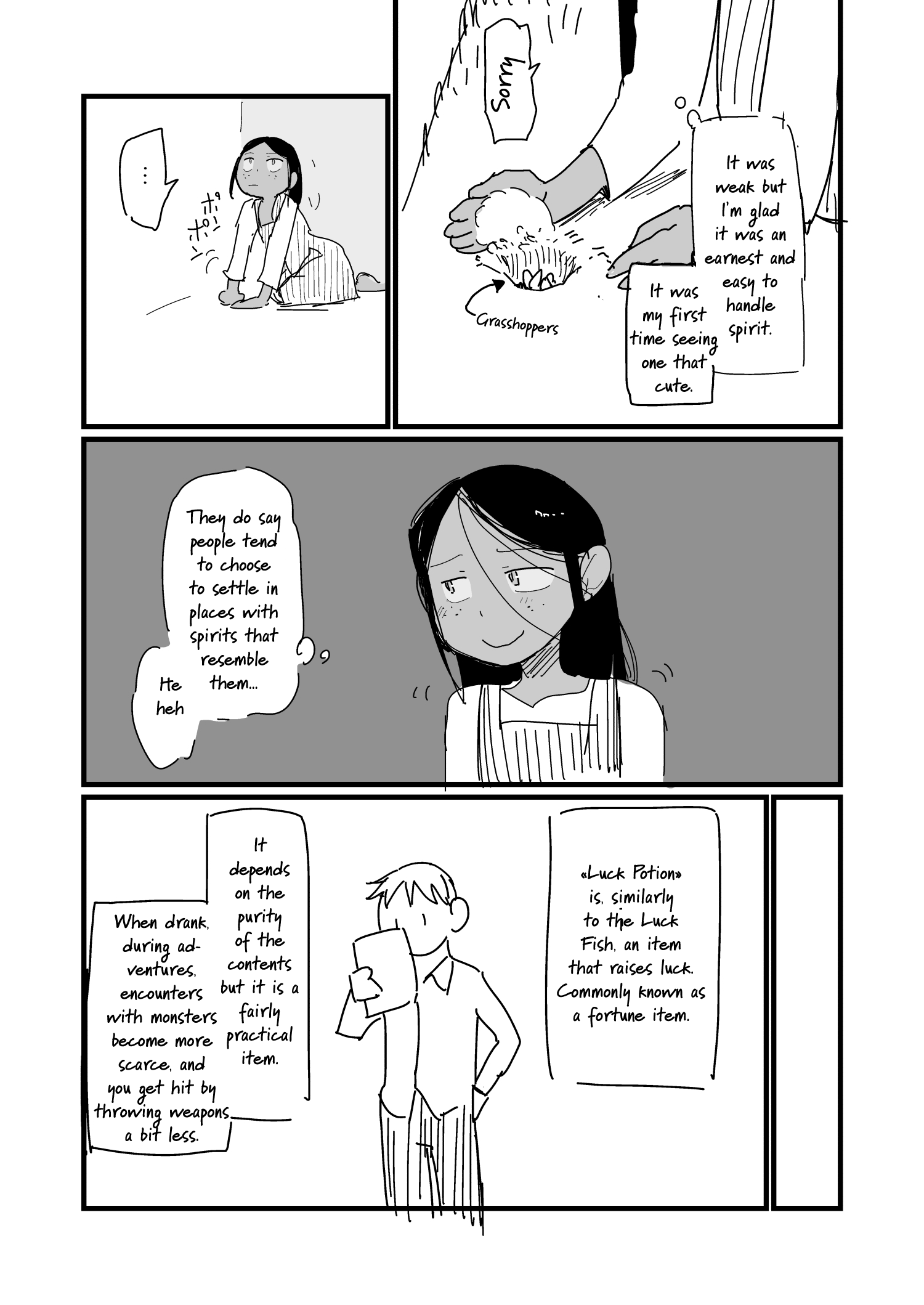 Nisemono No Renkinjutsushi - Page 1