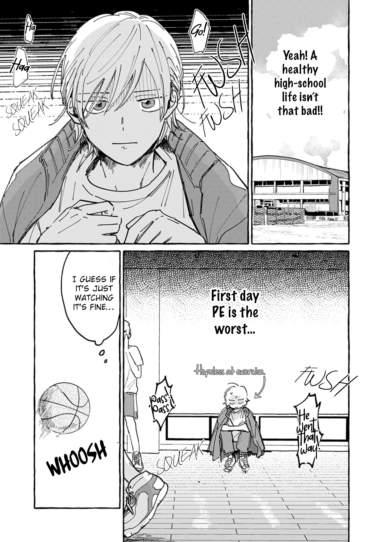 Kimi To Nara Koi Wo Shitemitemo Vol.1 Chapter 2: Let's Go On A Date! - Picture 3