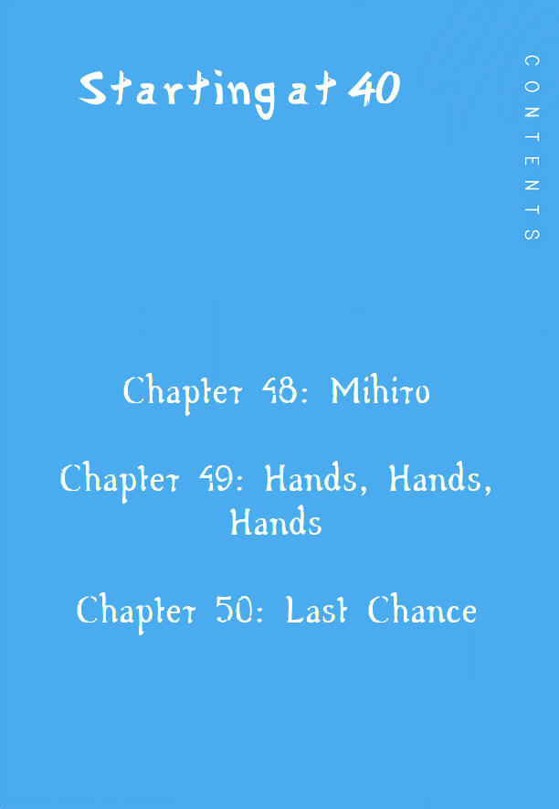 Shijuu Kara Vol.15 Chapter 48: Mihiro - Picture 2