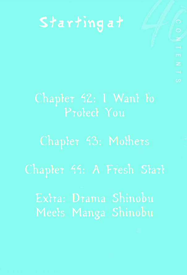 Shijuu Kara Vol.13 Chapter 42: I Want To Protect You - Picture 2