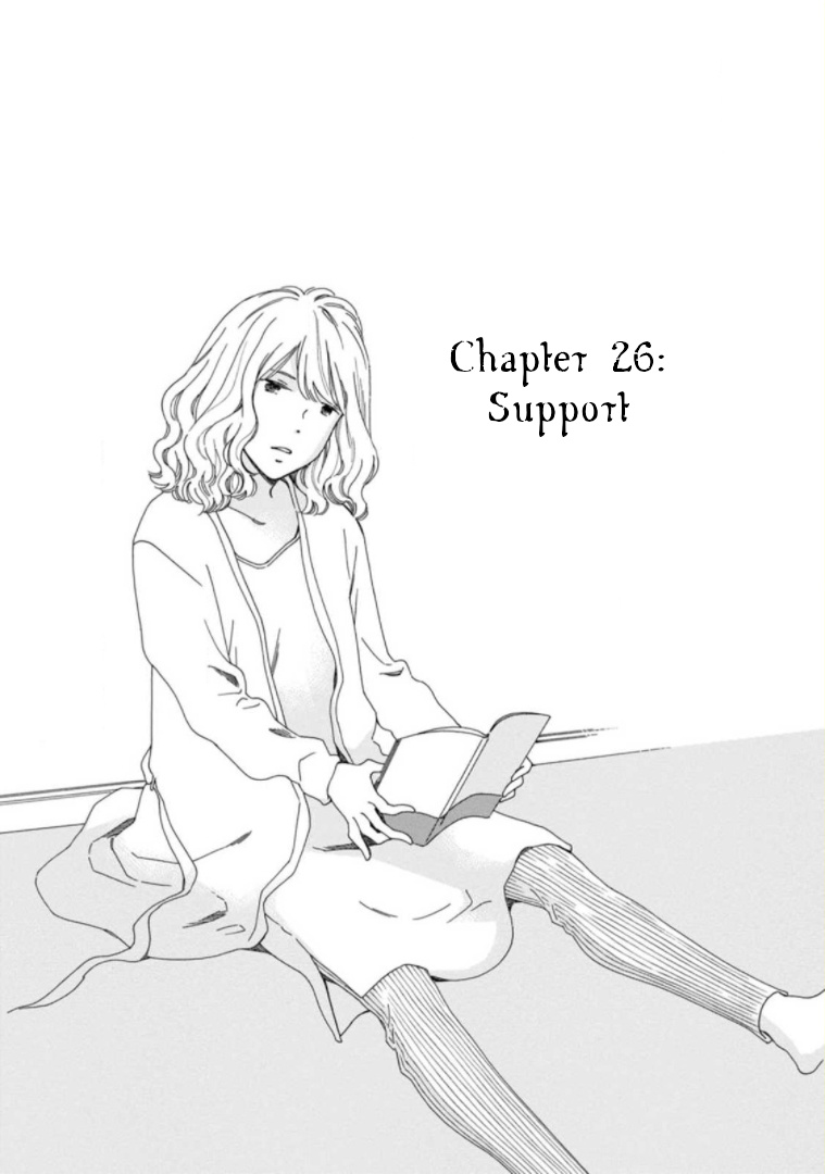Shijuu Kara Vol.8 Chapter 26: Support - Picture 3