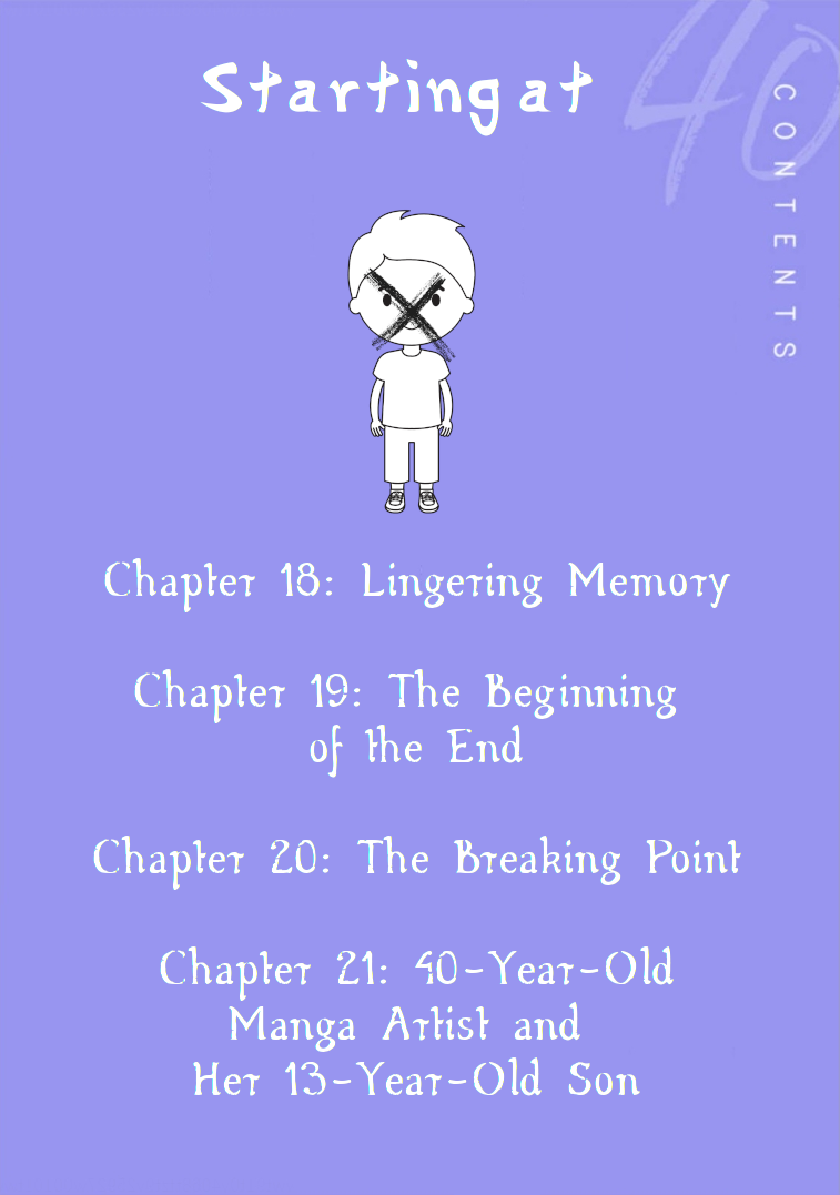 Shijuu Kara Vol.6 Chapter 18: Lingering Memory - Picture 2