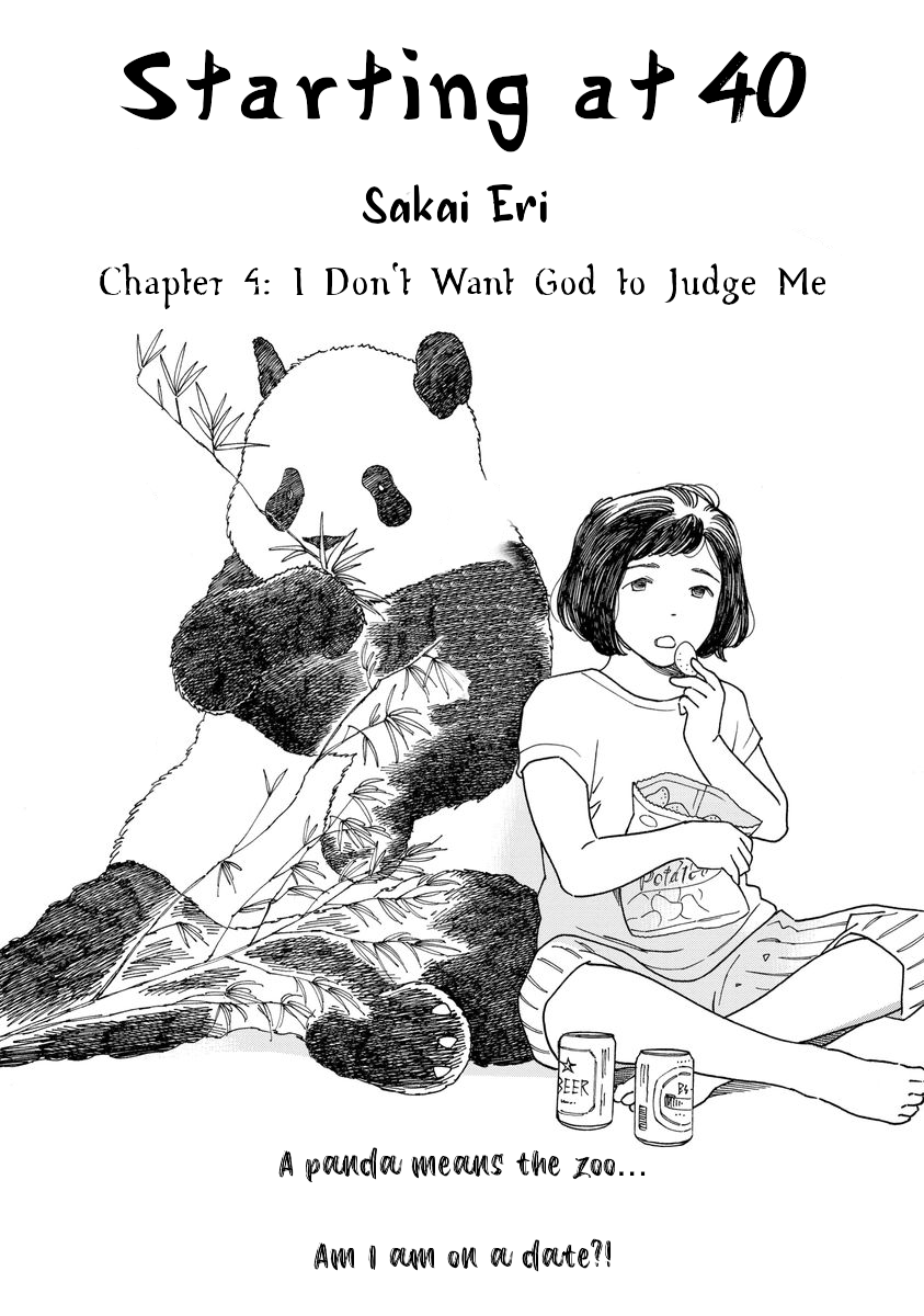 Shijuu Kara Vol.2 Chapter 4: I Don't Want God To Judge Me - Picture 3