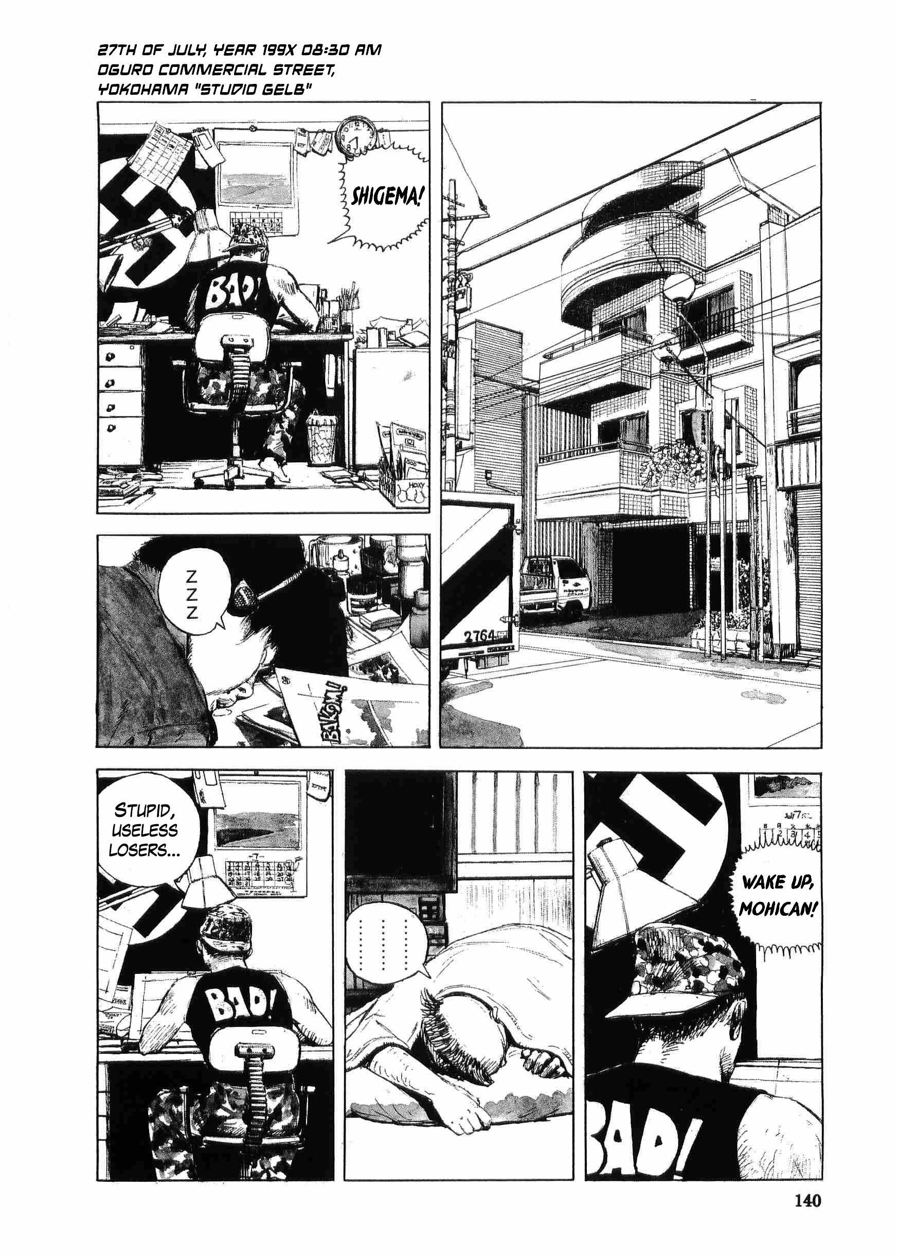 Raid On Tokyo - Page 4