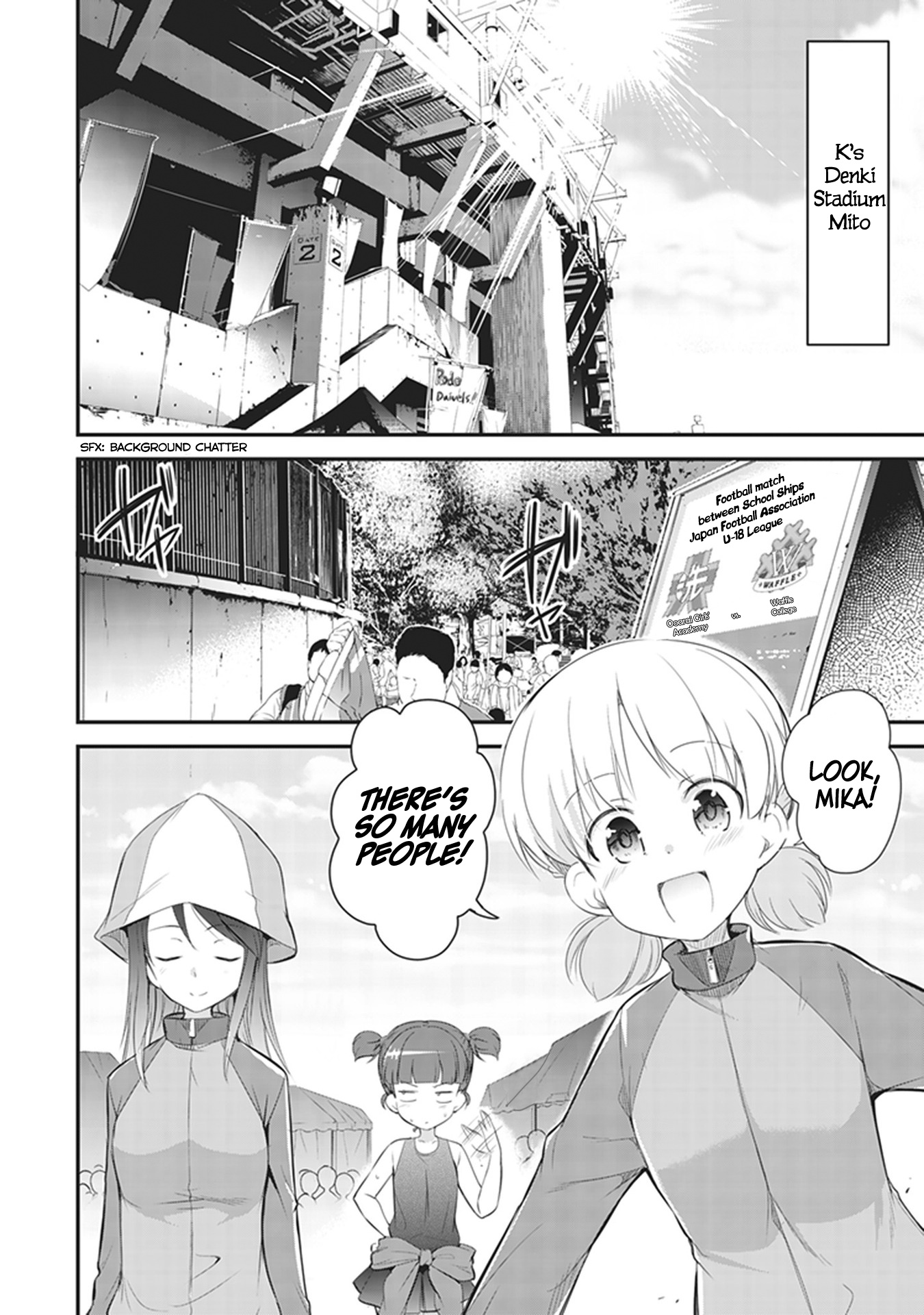 Girls Und Panzer Das Finale - Continuation High School’S Starving Art Of Dining - Page 2