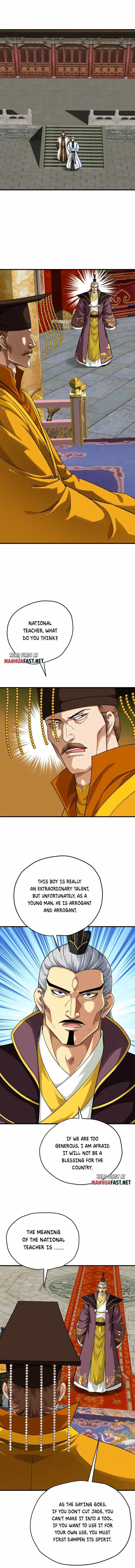 Rebirth Of The Great God Chapter 225 - Picture 3