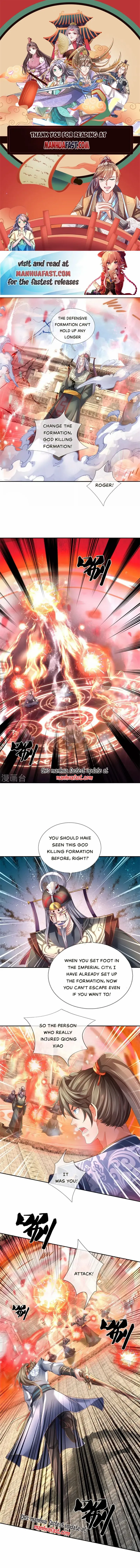 Sky Sword God Chapter 608 - Picture 2