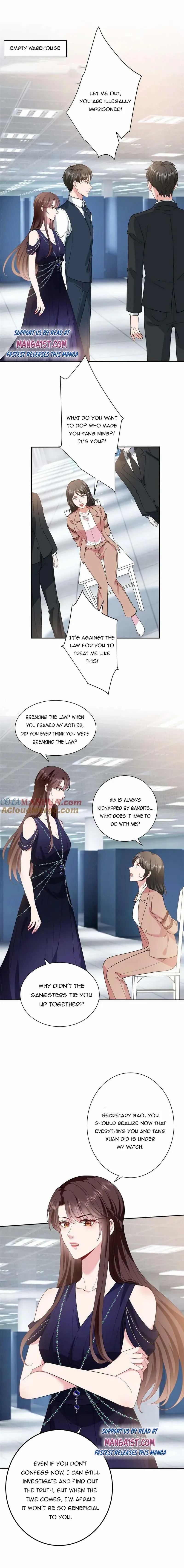 Trial Marriage Husband: Need To Work Hard Chapter 308 - Picture 3