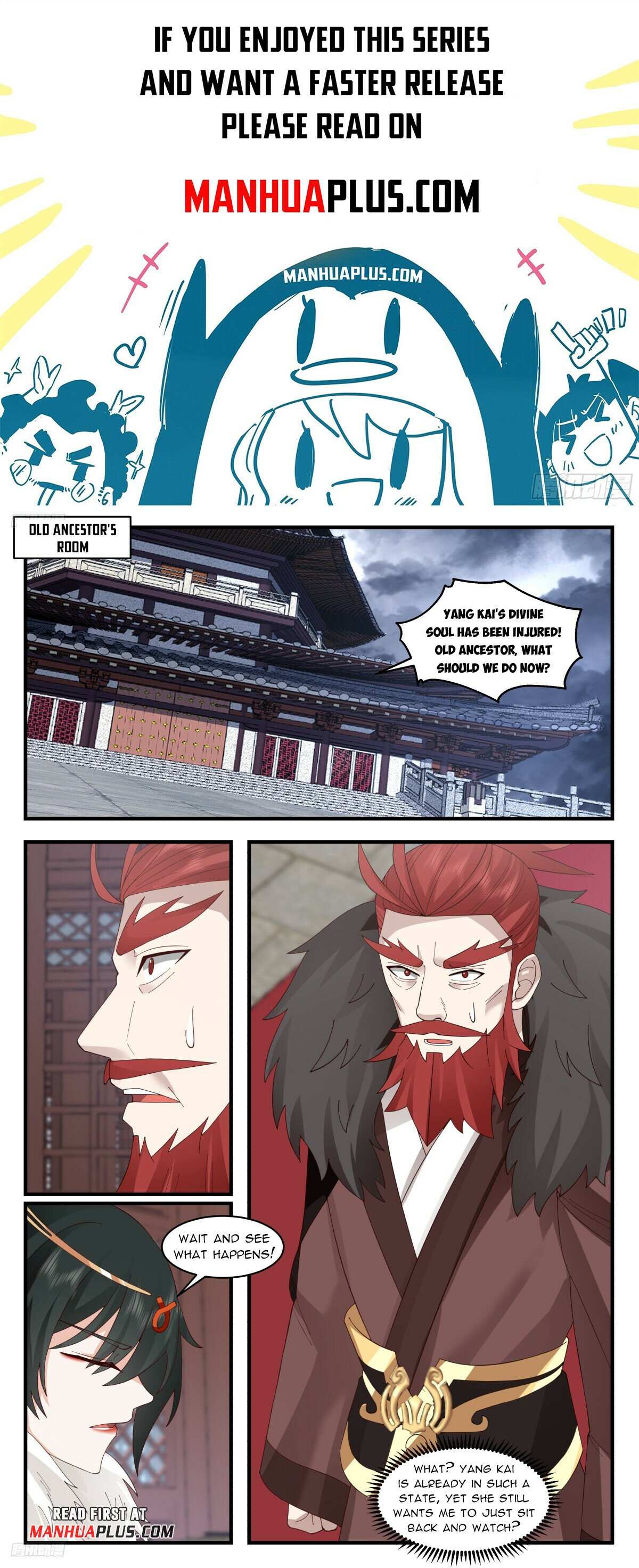 Martial Peak Chapter 3208 - Picture 1