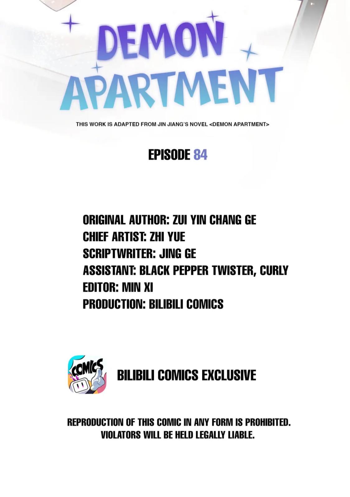 Demon Apartment - Page 4