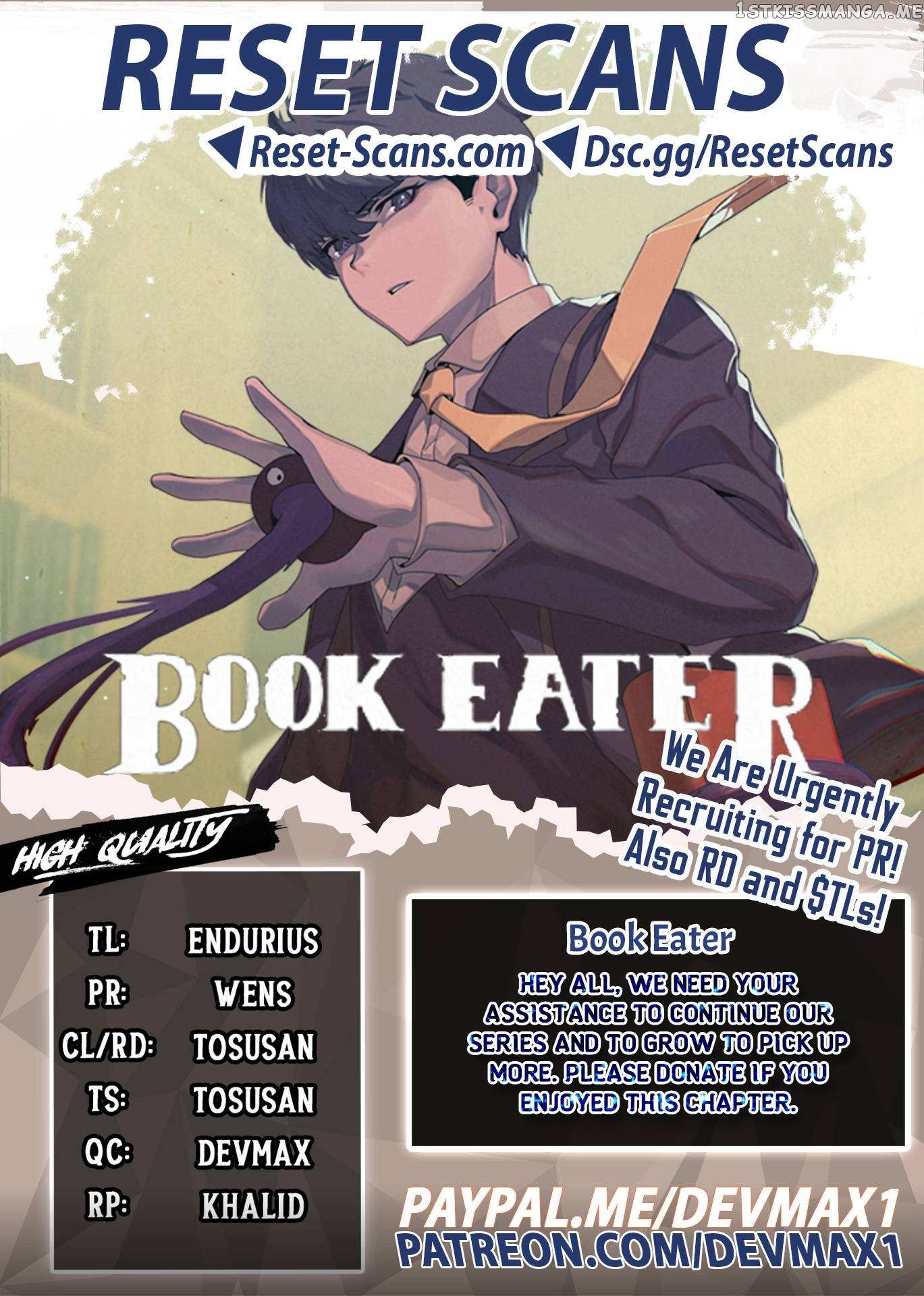 The Book Eating Magician Chapter 85 - Picture 3
