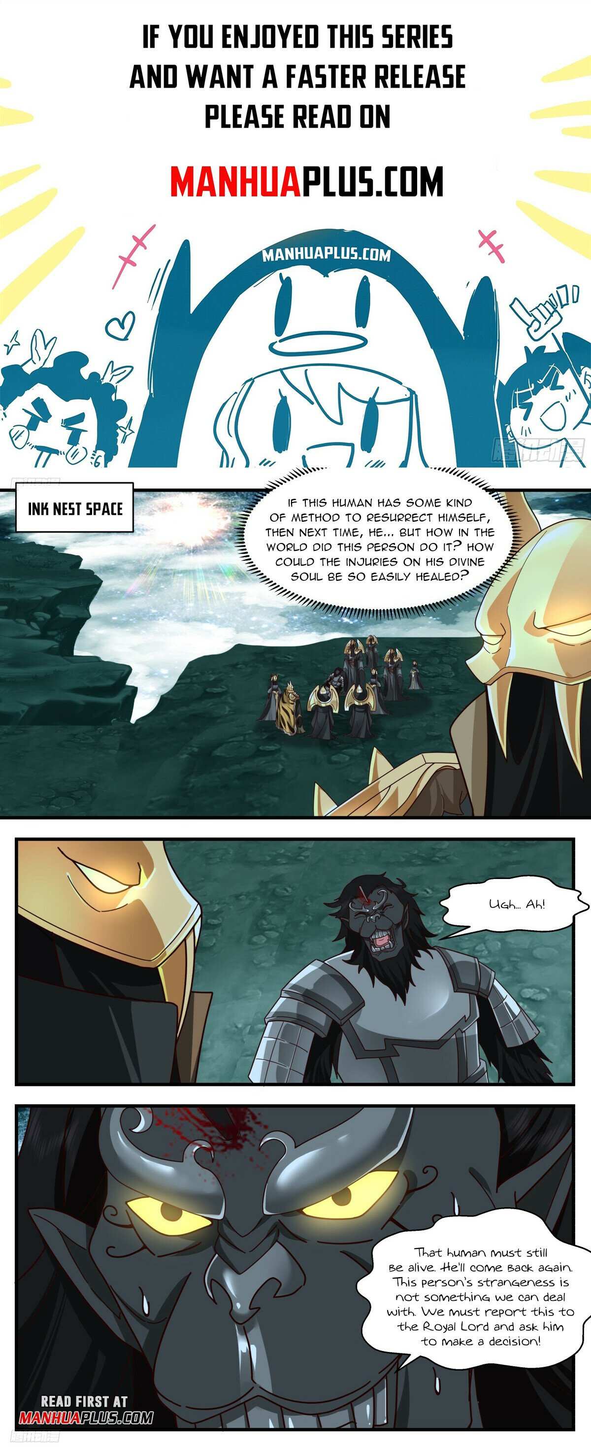 Martial Peak Chapter 3209 - Picture 1