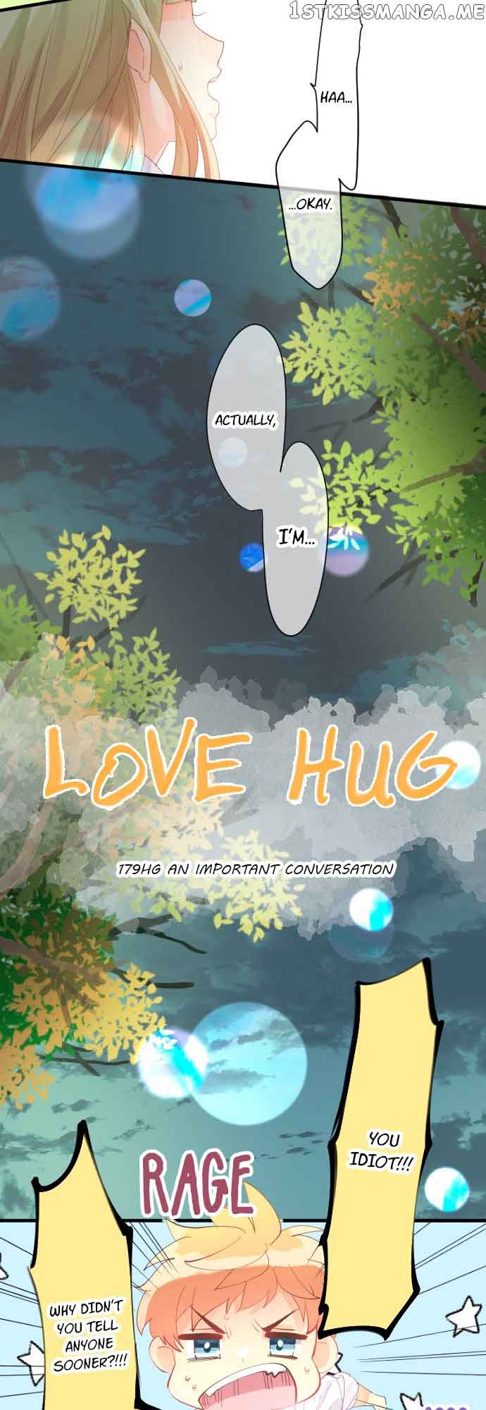 Love Hug Chapter 179 - Picture 2