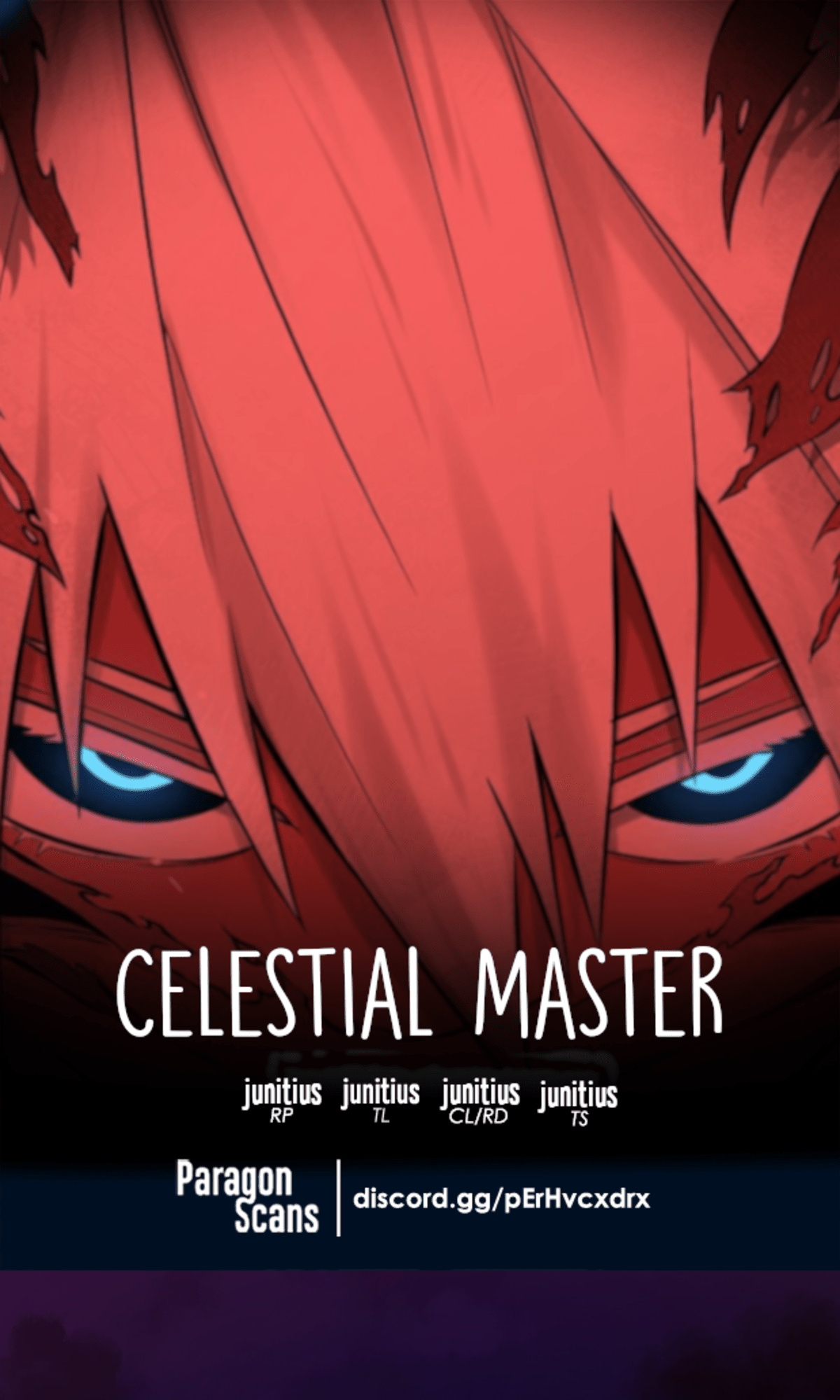 Celestial Master - Page 1