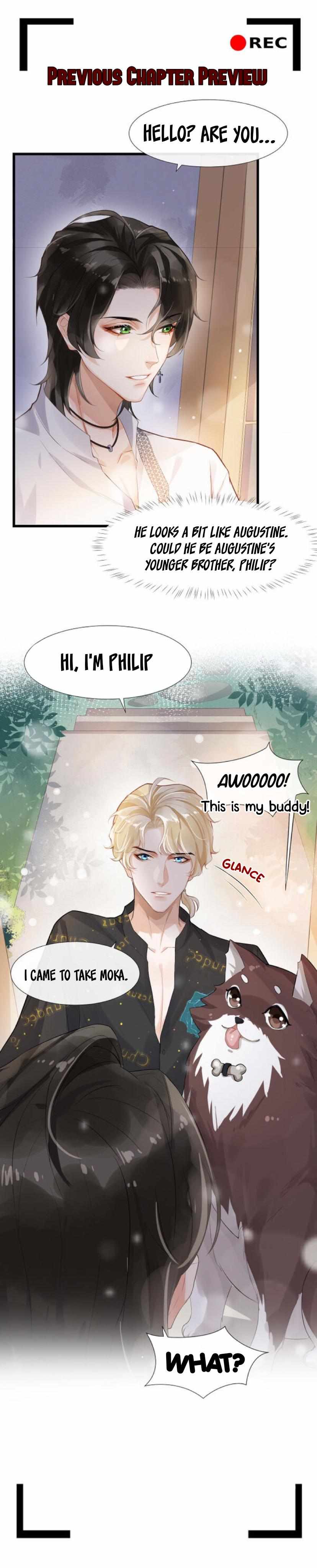 Chasing Game (Bi Ge Xiong) Chapter 8 - Picture 2