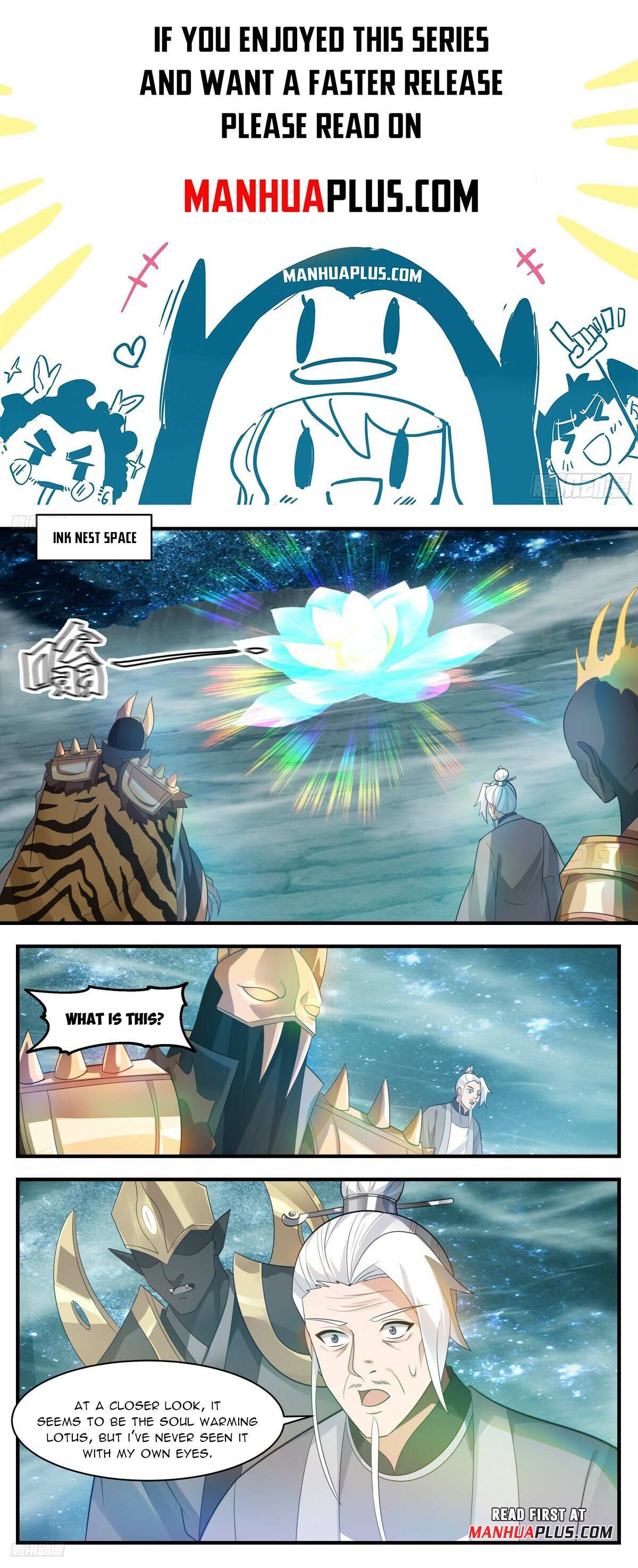 Martial Peak Chapter 3210 - Picture 1