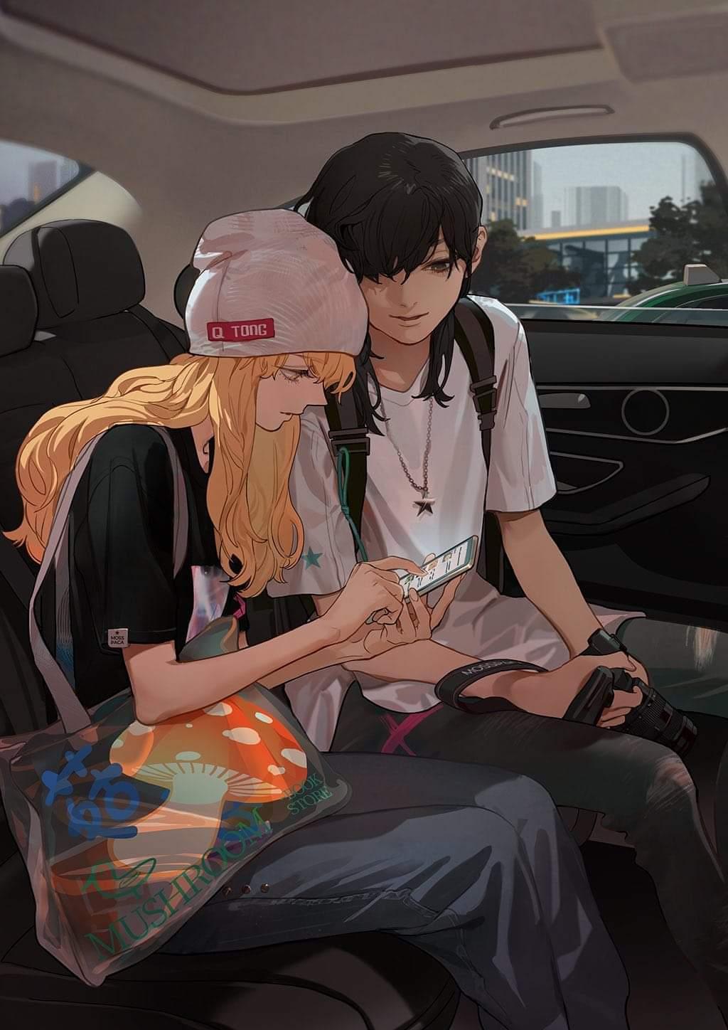 Tamen De Gushi Extra.1 : Traveling Together - Picture 2