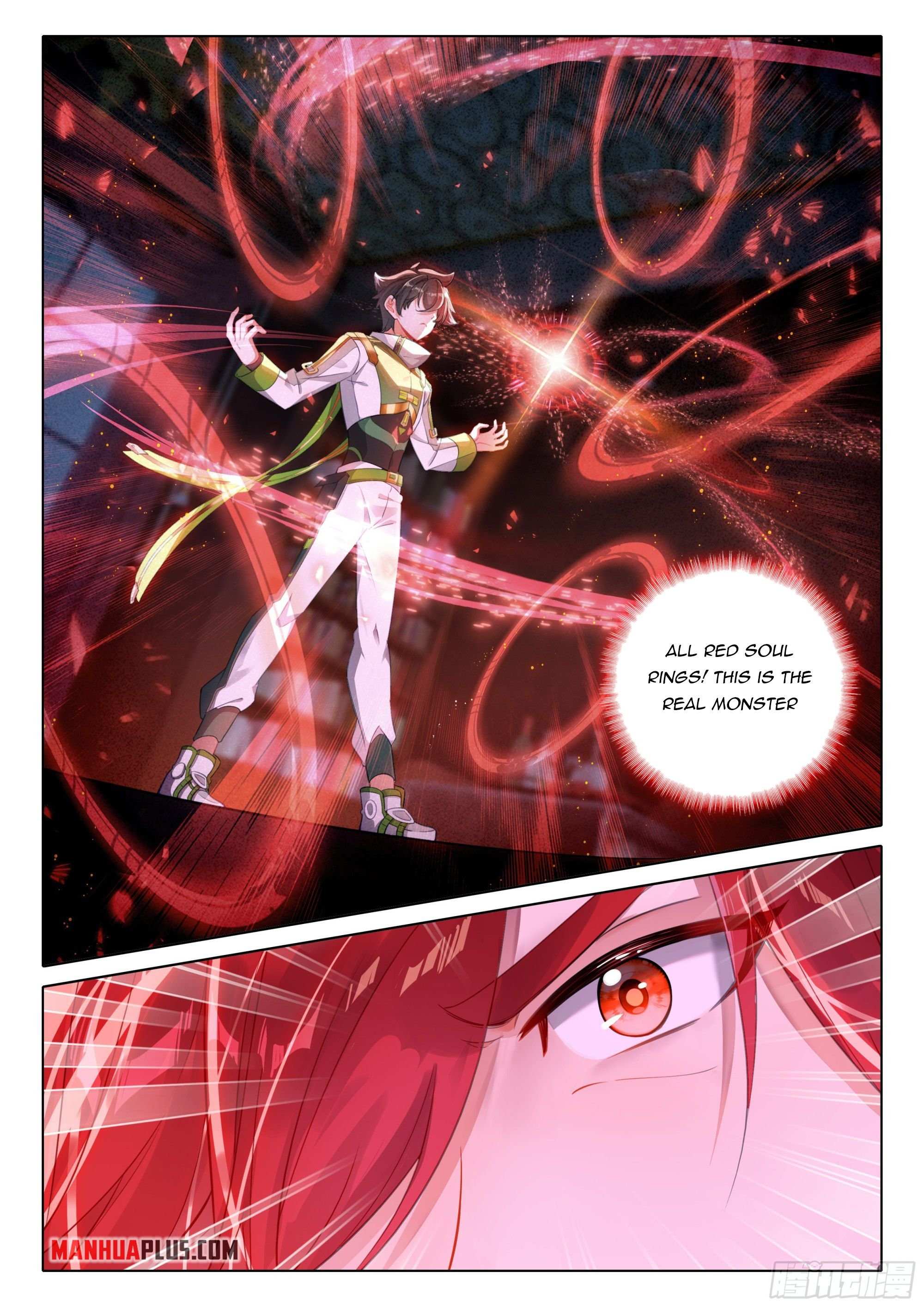 Soul Land Iv - The Ultimate Combat Chapter 394.5 - Picture 3