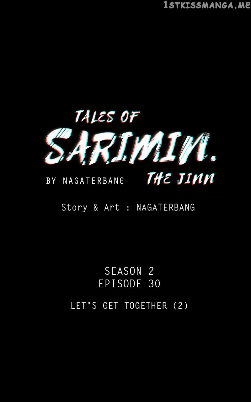 Tales Of Sarimin The Jinn Chapter 88 - Picture 1