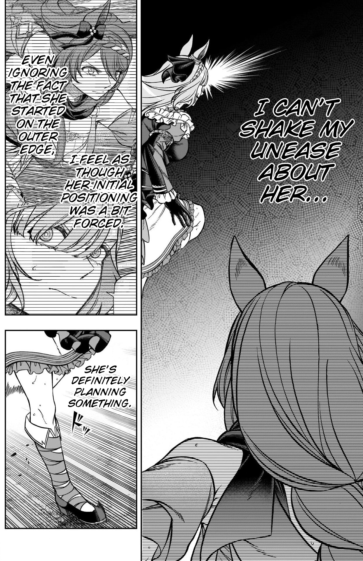 Uma Musume: Cinderella Gray - Page 3