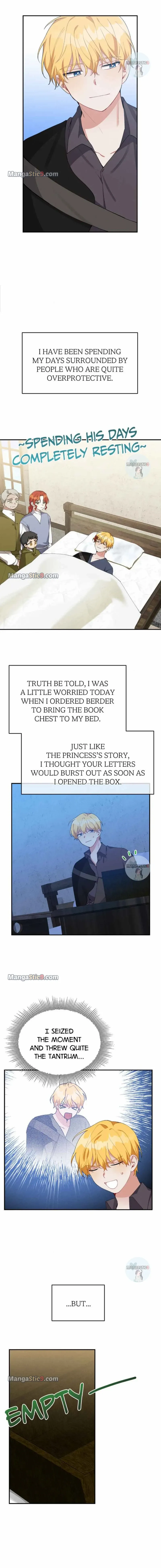 Answer Me, My Prince Chapter 45 - Picture 3
