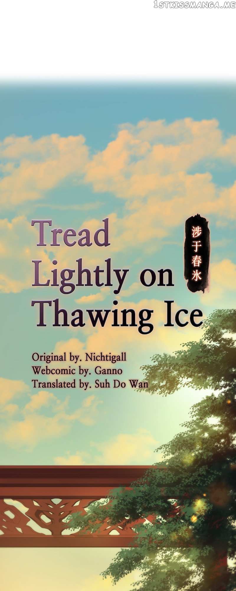 Tread Lightly On Thawing Ice - Page 2
