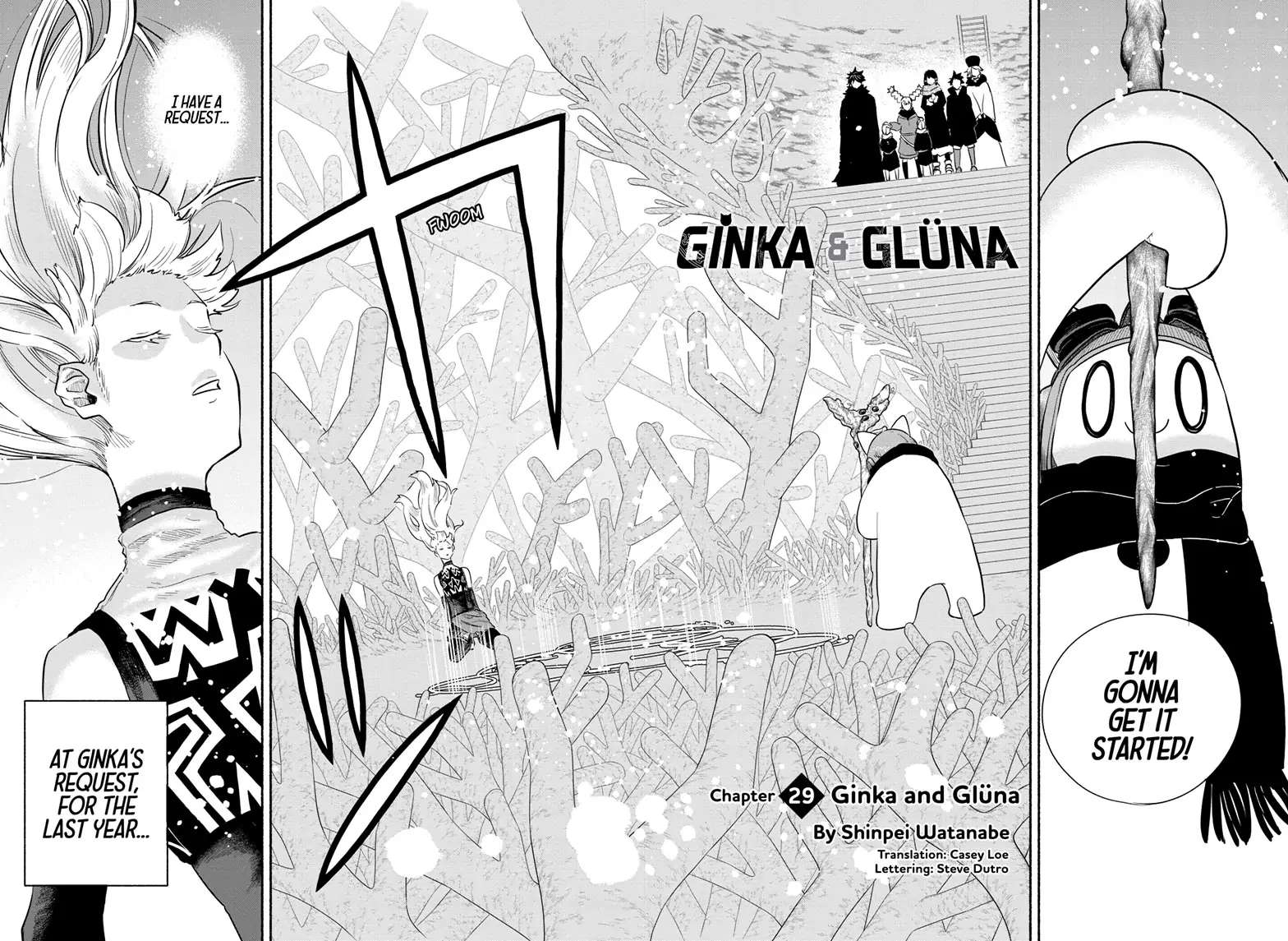 Ginka To Gluna Chapter 29 - Picture 2
