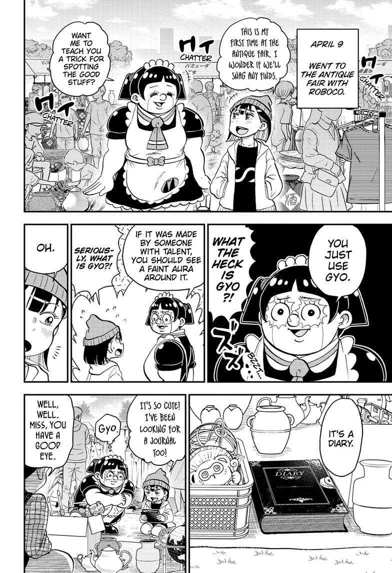 Me & Roboco Chapter 132 - Picture 2