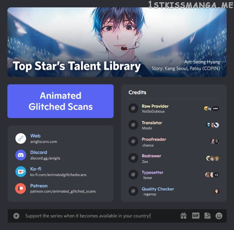 Top Star’S Talent Library - Page 1