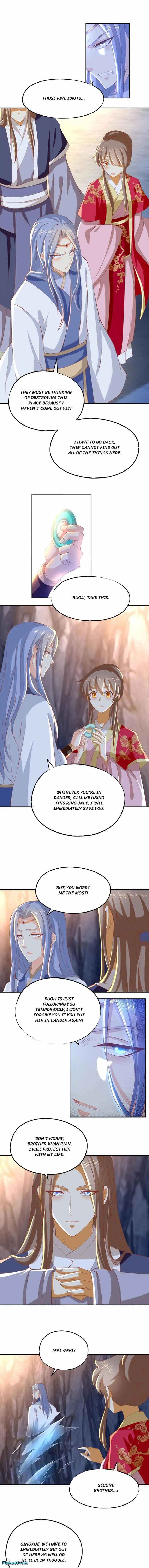 The Princess Of Vengeance Chapter 128 - Picture 2