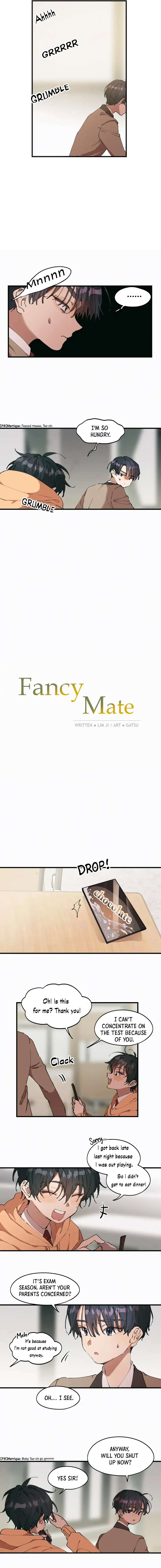 Fancy Mate Chapter 22 - Picture 3