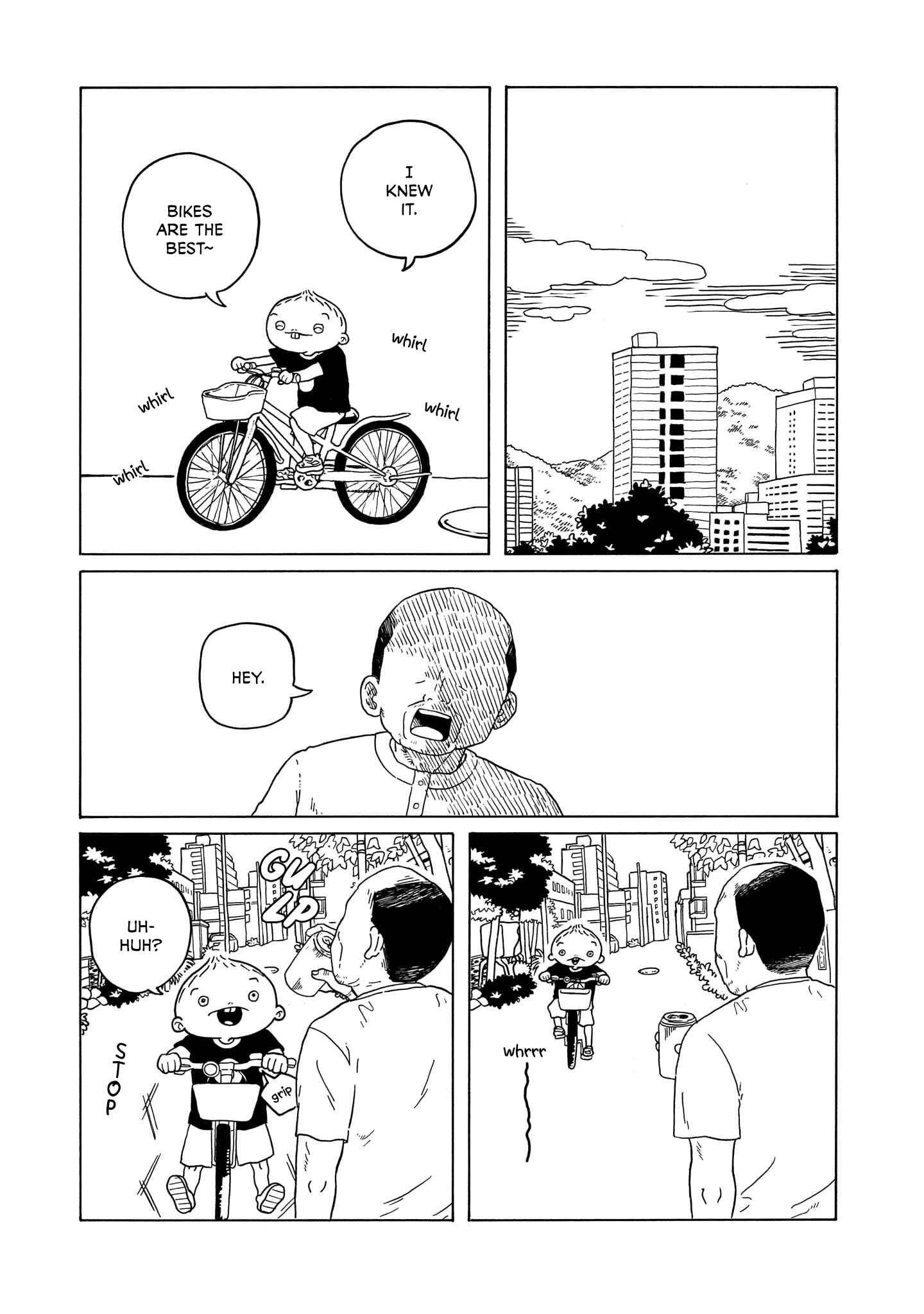 Korogaru Kyoudai - Page 3