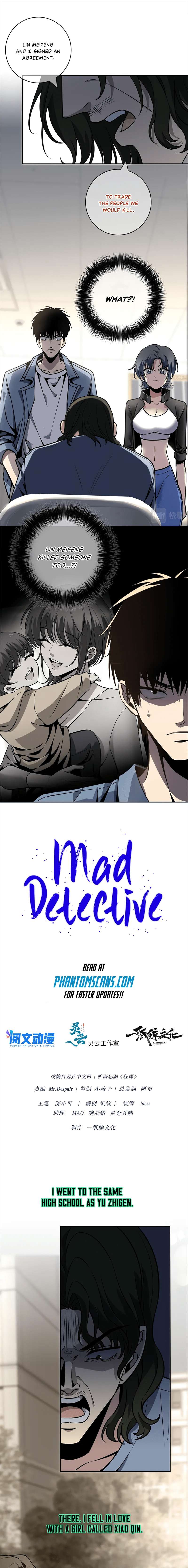 Mad Detective Chapter 21 - Picture 3