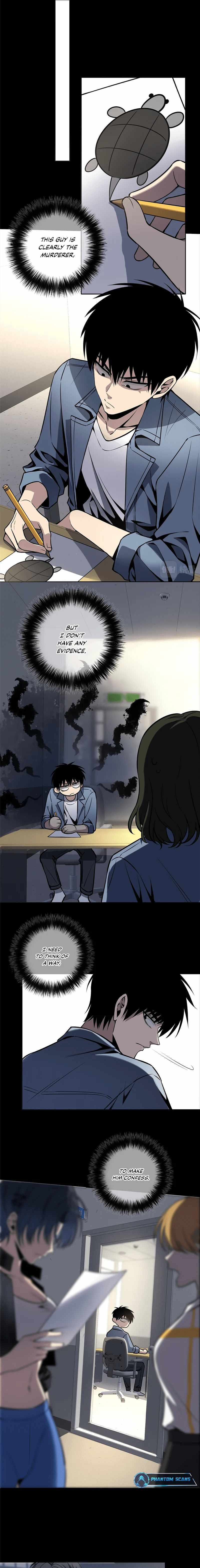 Mad Detective Chapter 20 - Picture 3