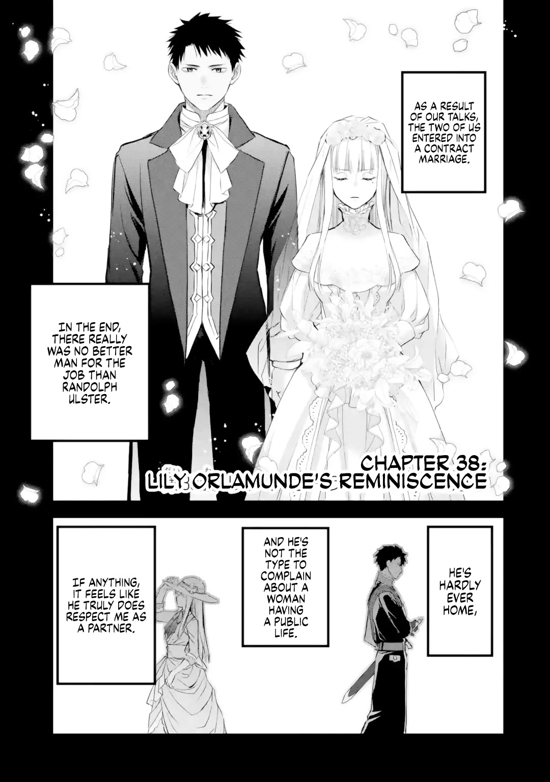 The Holy Grail Of Eris Chapter 38: Lily Orlamunde's Reminiscence (Part 3) - Picture 2
