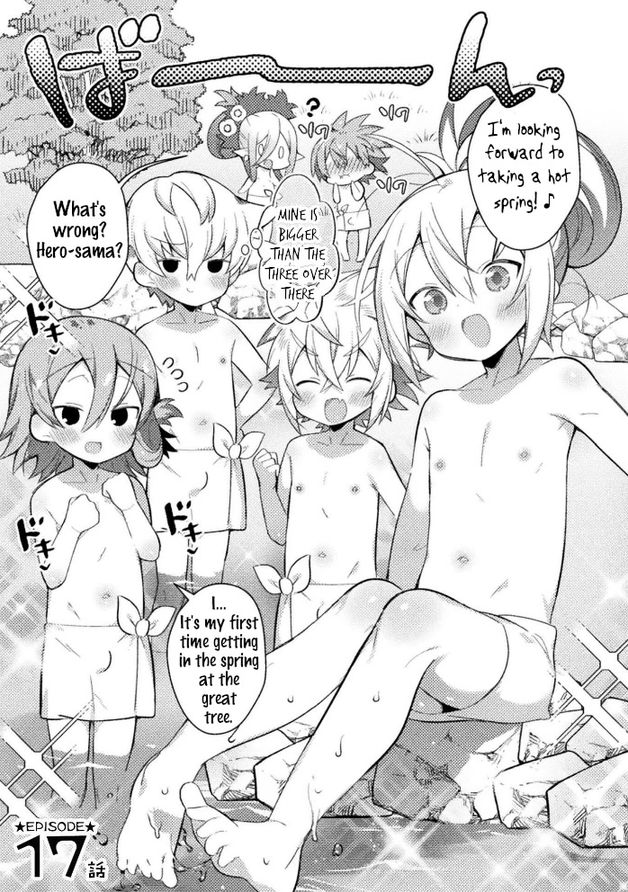 After Reincarnation, My Party Was Full Of Traps, But I'm Not A Shotacon! Chapter 17 - Picture 1
