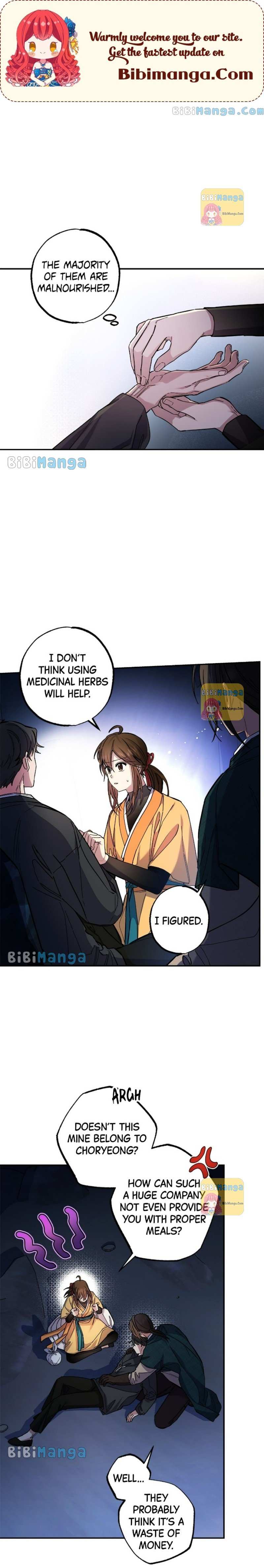 Cradle Of Heaven Chapter 72 - Picture 1