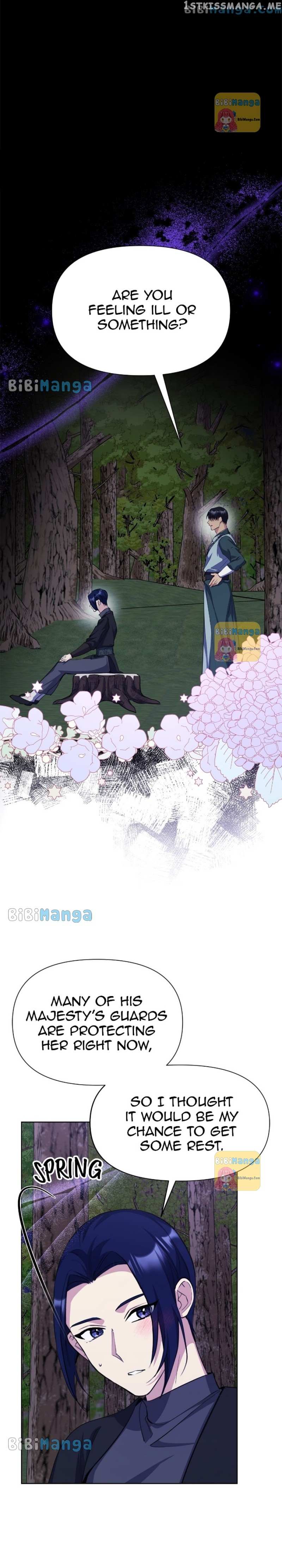 The Blooming Flower In The Palace Is Crazy Chapter 37 - Picture 1
