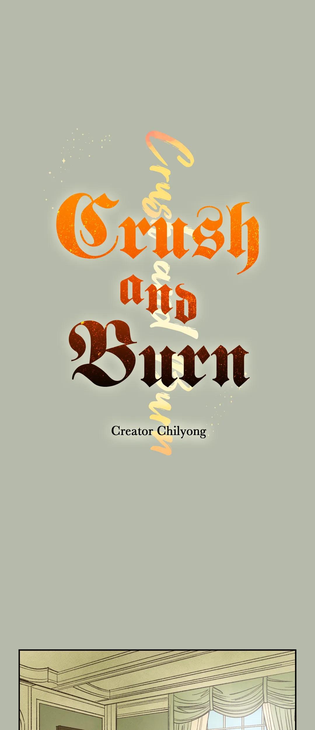Crush And Burn Chapter 56 - Picture 3