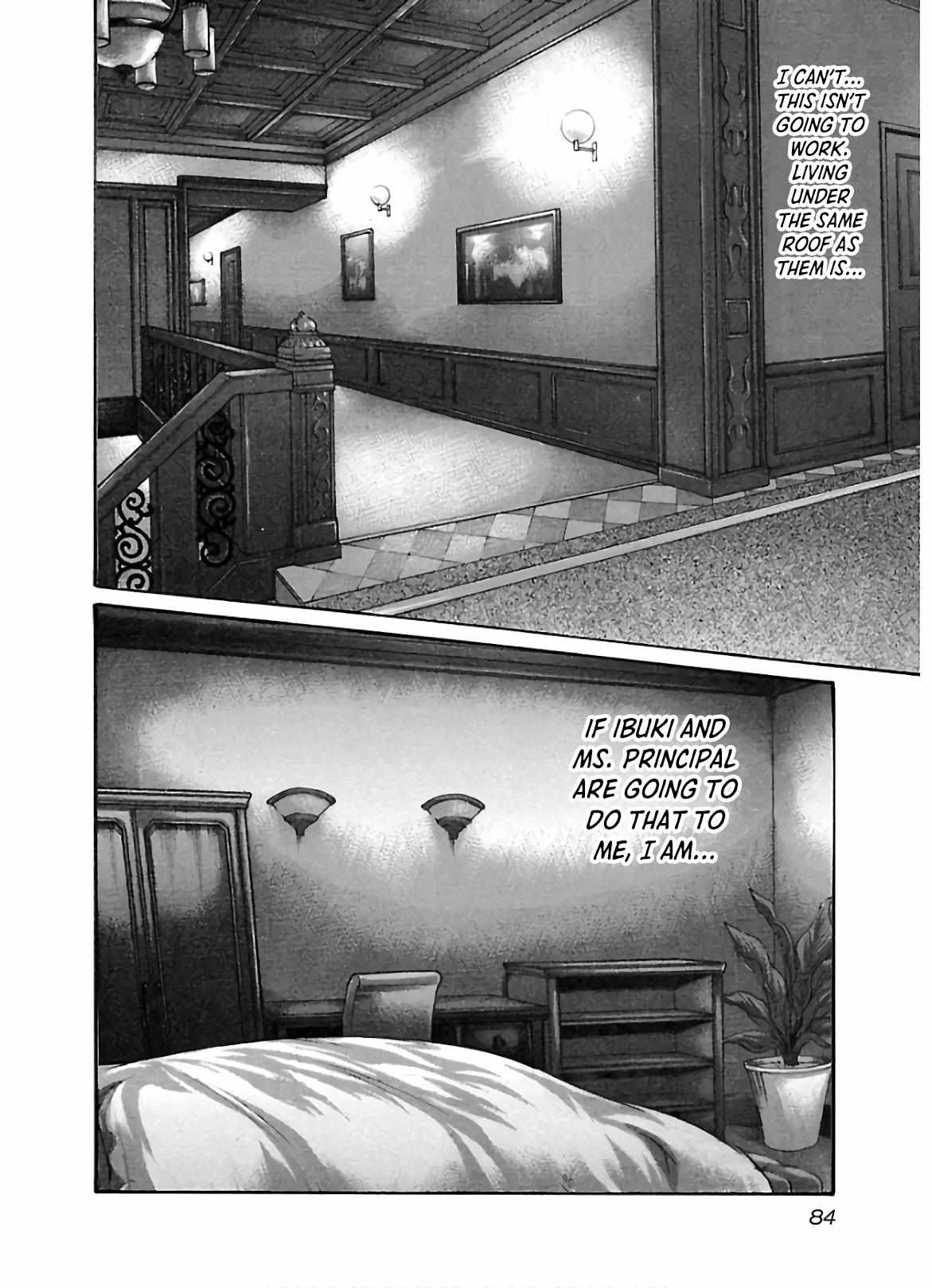 Sense Chapter 107 - Picture 3