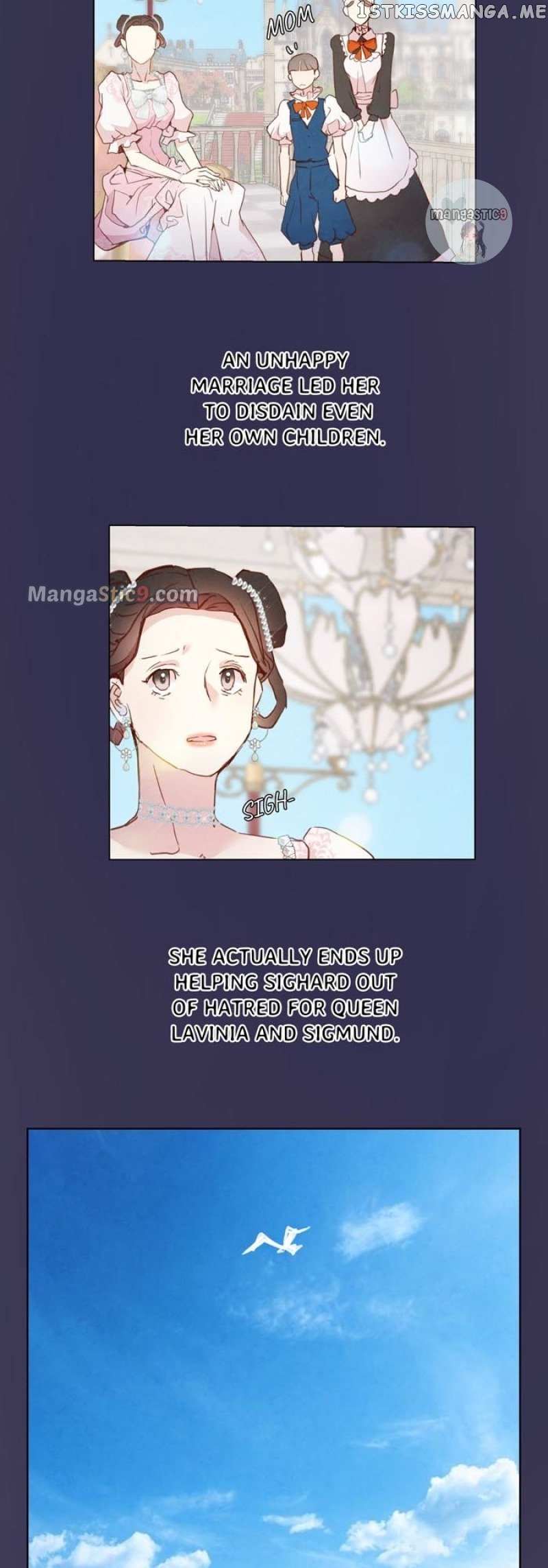 A Fake Princess’S Survival Diary Chapter 49 - Picture 3