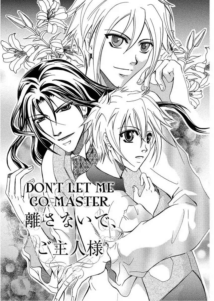 Time For A Kiss, Master Chapter 3 - Picture 3